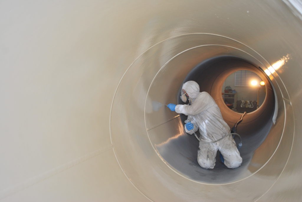 Coating & overflate – Istek AS