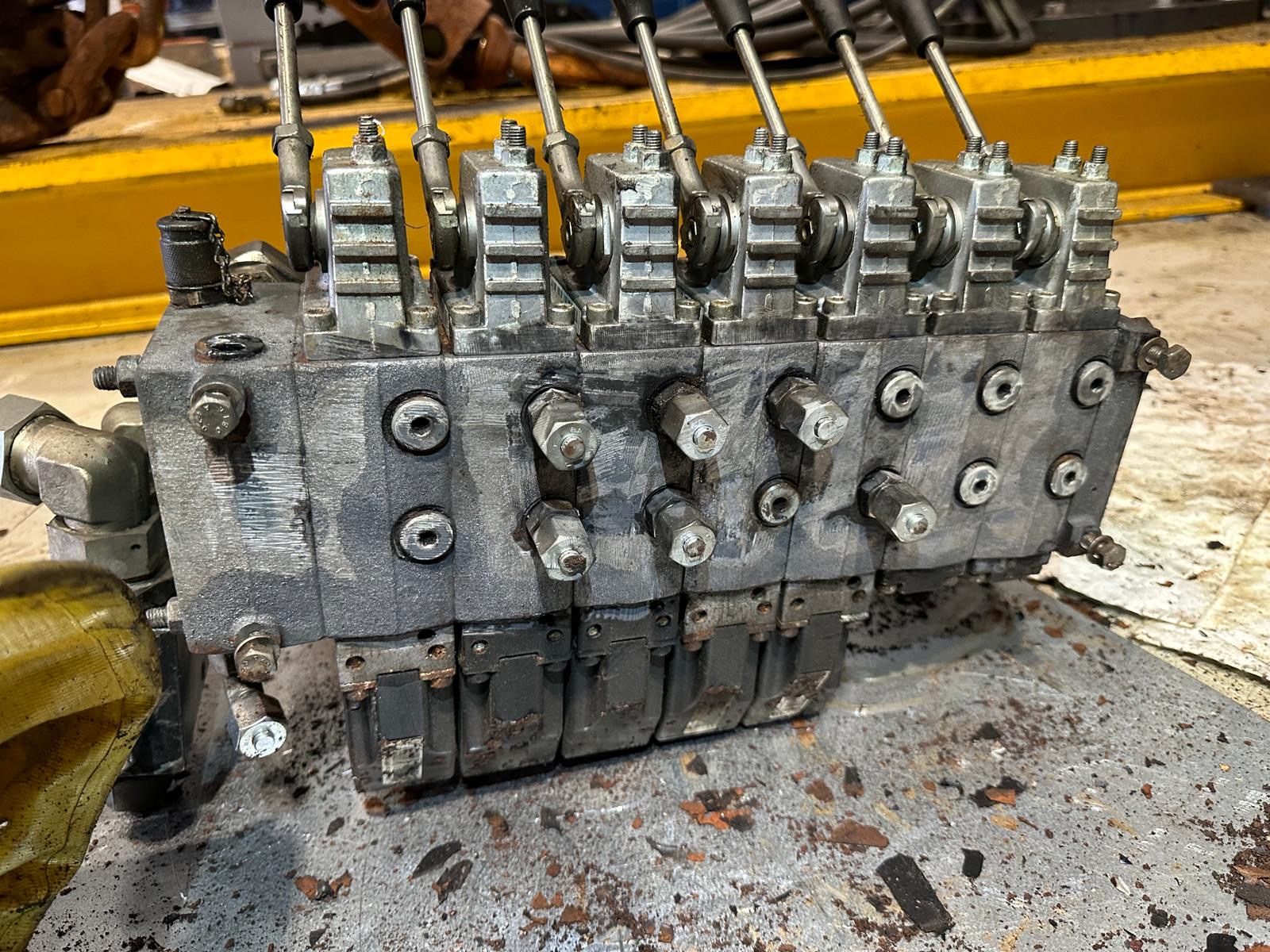ETTER – Hydraulikkaggregat – Istek AS